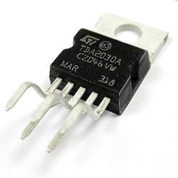 TDA8172 CIRCUIT INTEGRE VERTICAL