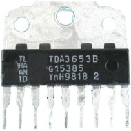 CIRCUIT INTEGRE TDA3653B VERTICAL