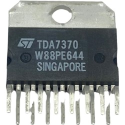 TDA7370 CIRCUIT INTEGRE