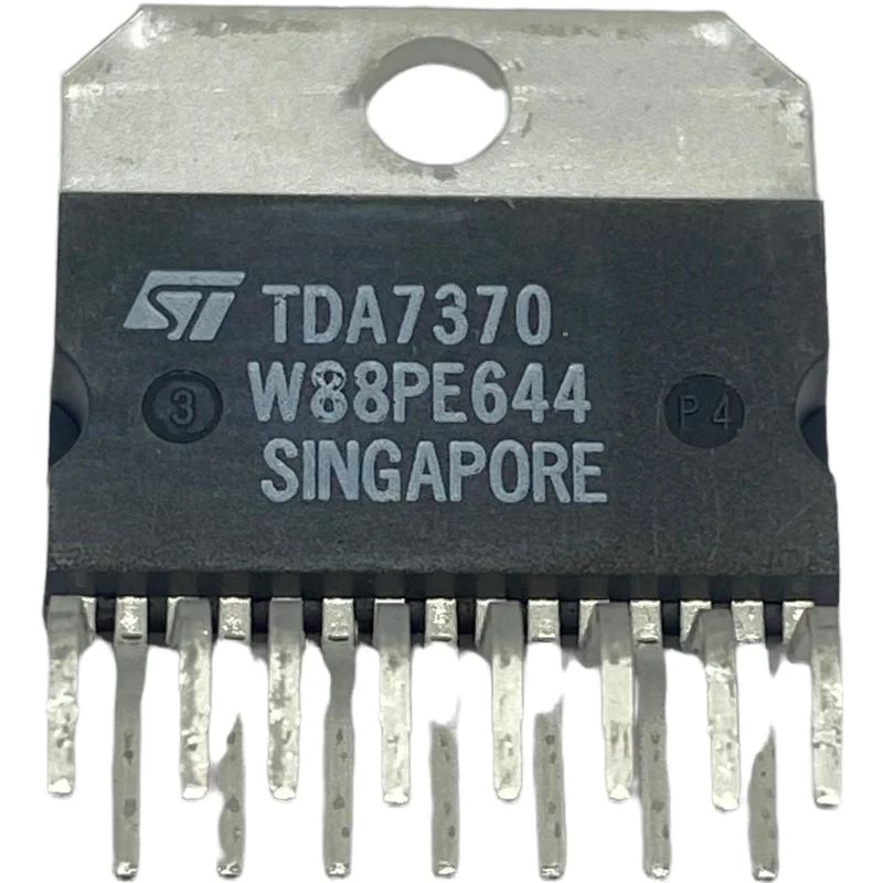 TDA7370 CIRCUIT INTEGRE TDA7370 CIRCUIT INTEGRE