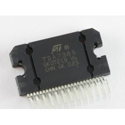 TDA7385 CIRCUIT INTEGRE AMPLI 4X25W