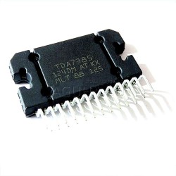TDA7385 CIRCUIT INTEGRE AMPLI 4X25W