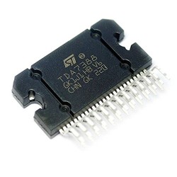 TDA7388 CIRCUIT INTEGRE 4X25W 25 PINS