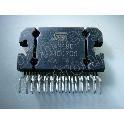 TDA7490 CIRCUIT INTEGRE 25 PINS 4X25W
