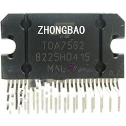 TDA7562B CIRCUIT INTEGRE 4X25W 27 PINS