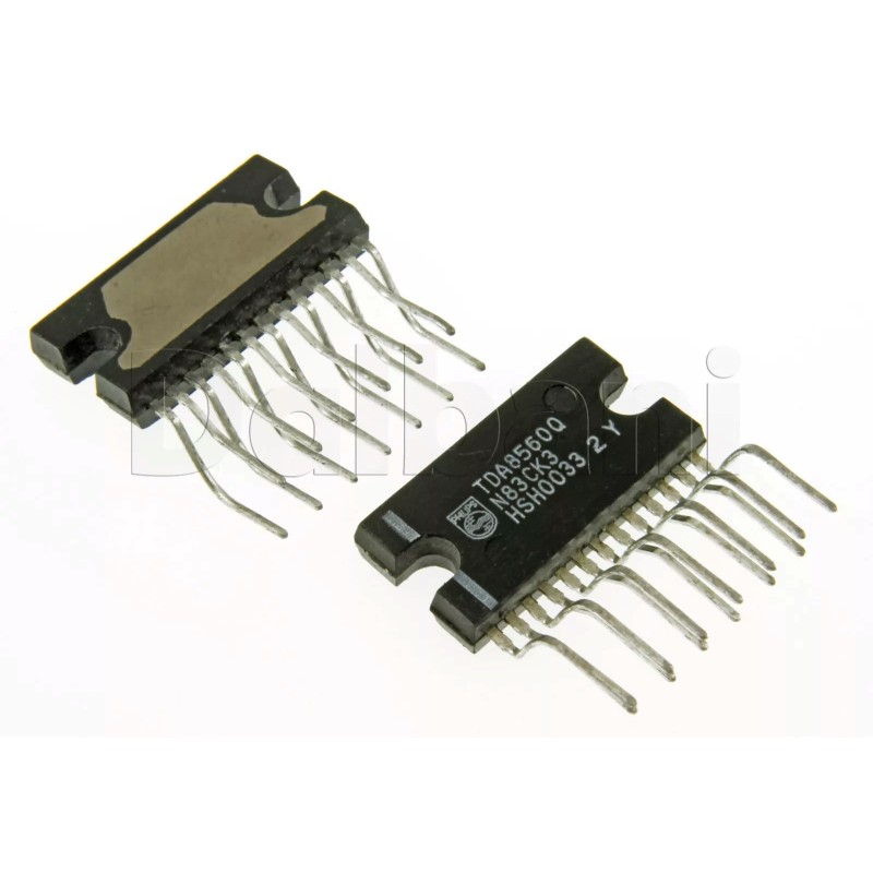 CIRCUIT INTEGRE TDA8560Q 13 PINS CIRCUIT INTEGRE TDA8560Q 13 PINS