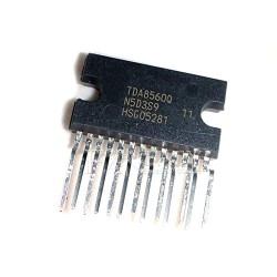 CIRCUIT INTEGRE TDA8560Q 13 PINS