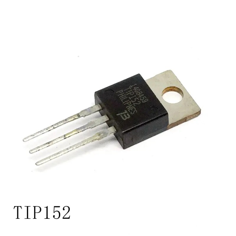 TIP152 TRANSISTOR DARLINGTON