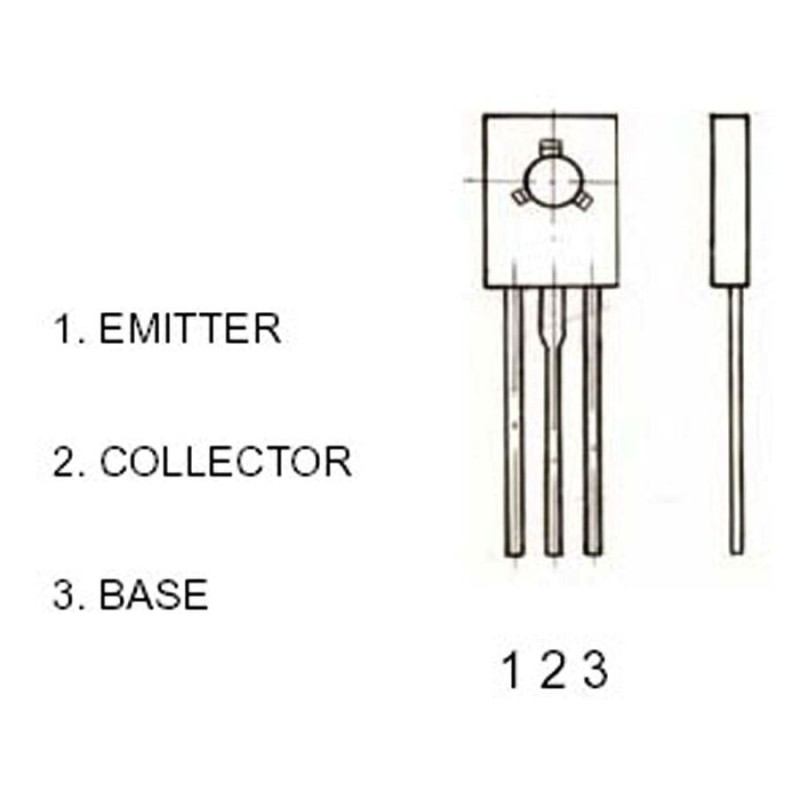 BD678 TRANSISTOR BD678 TRANSISTOR