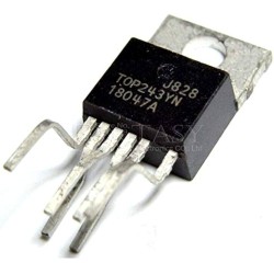 TOP243YN CIRCUIT INTEGRE 5 PINS TO220