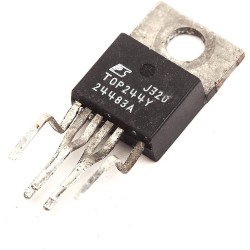 TOP244YN CIRCUIT INTEGRE 5 PINS TO220