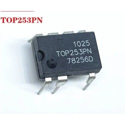 TOP253PN CIRCUIT INTEGRE 8 BROCHES