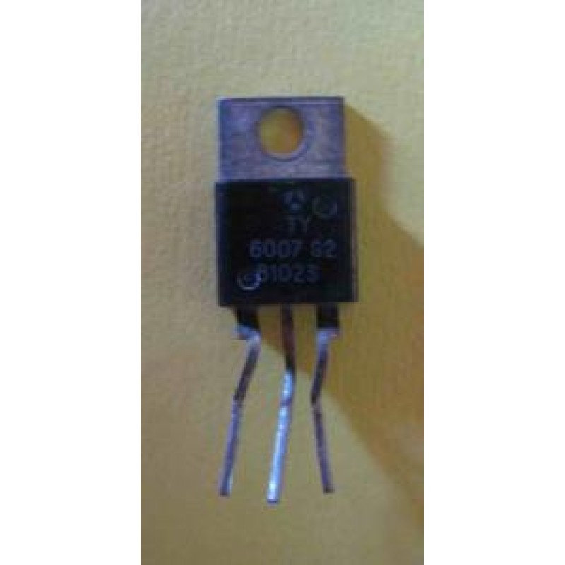 TY6007 THYRISTOR TY6007 THYRISTOR
