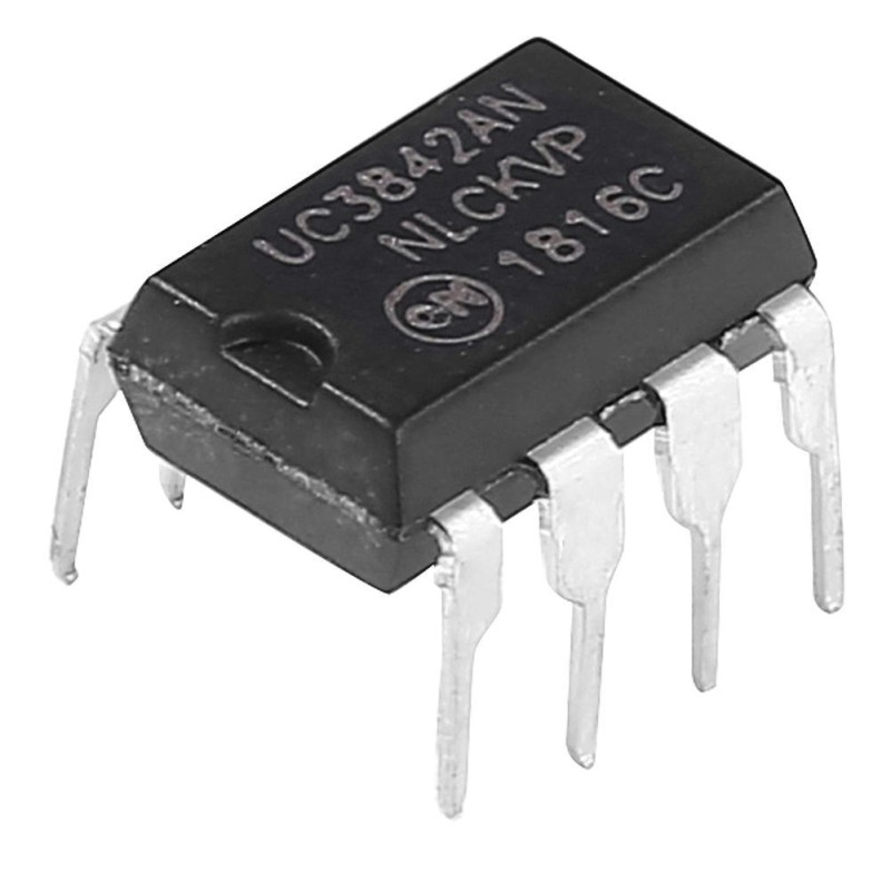 UC3842AN CIRCUIT INTEGRE 8 PATTES UC3842AN CIRCUIT INTEGRE 8 PATTES