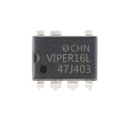 VIPer16L CIRCUIT INTEGRE