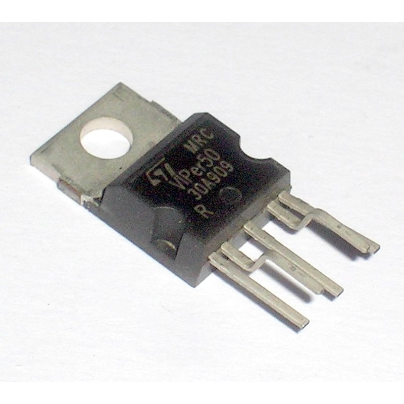 VIPer50A CIRCUIT INTEGRE 5 COSSE VIPer50A CIRCUIT INTEGRE 5 COSSE