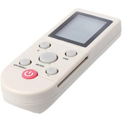 COMMANDE CLIMATISEUR GENERAL HOME