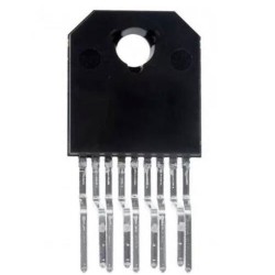 CIRCUIT INTEGRE TDA4863AJ