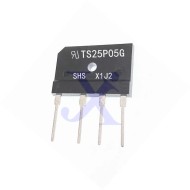 PONT DIODES TS25P05G