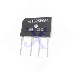 PONT DIODES TS25P05G