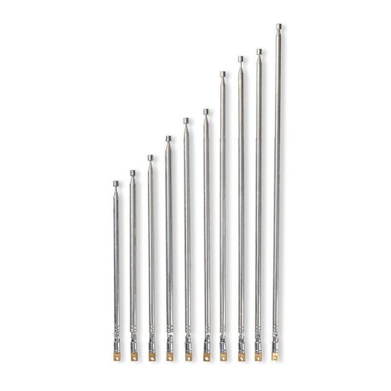 ANTENNE TELESCOPIC POUR RADIO ANTENNE TELESCOPIC POUR RADIO