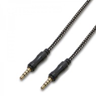 AX2218 CABLE AUX 3.5 JACK JACK ICONIX 1.5 Metres