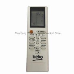COMMANDE CLIMATISEUR BEKO GZ-24AB