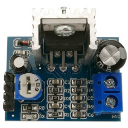 AMPLI BF 12V 20W TDA2030A