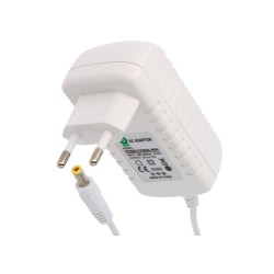 CHARGEUR 6V 1A 5.5X2.5 mm KG0610 