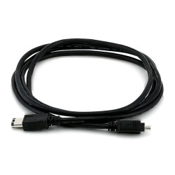CABLE FIREWIRE IEEE1394 1.5 METRES