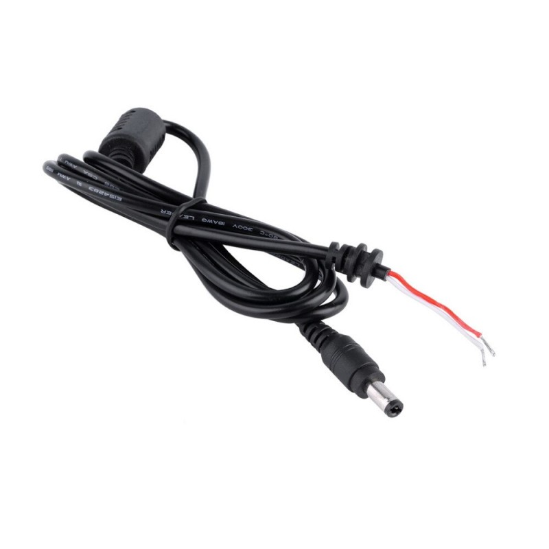 CABLE CHARGEUR PC TOSHIBA 5.5 mm CABLE CHARGEUR PC TOSHIBA 5.5 mm