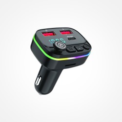 MP3 VOITURE ICONIX AVEC VOLUME CM2031