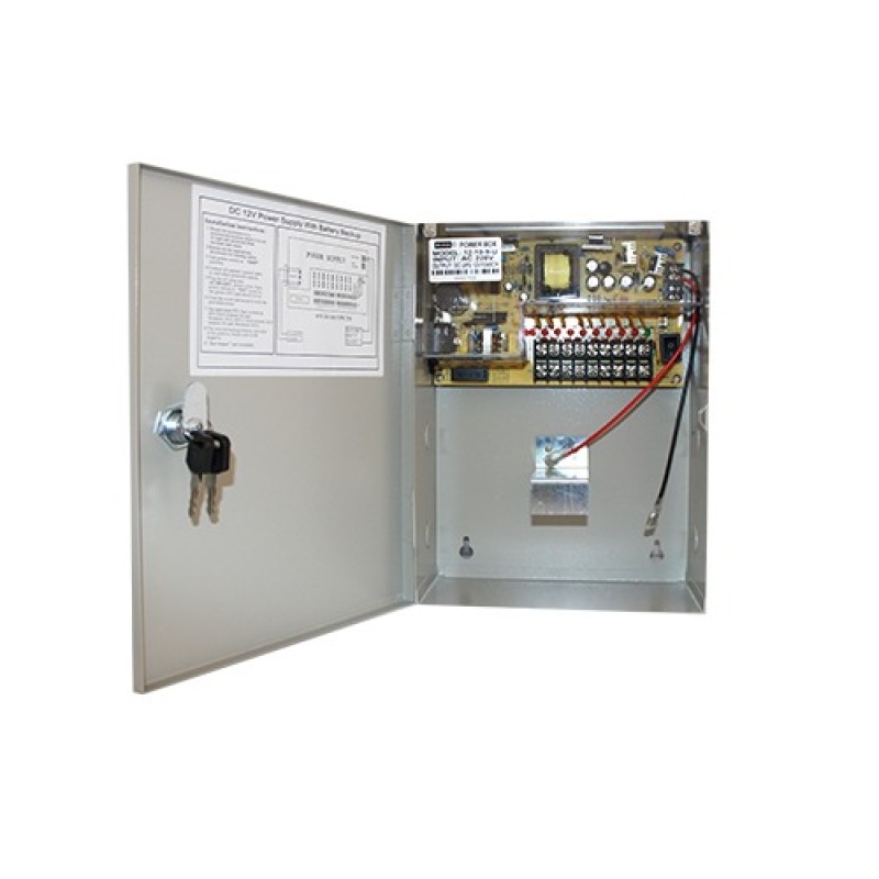 COFFRET ALIMENTATION 12v 5A COFFRET ALIMENTATION 12v 5A
