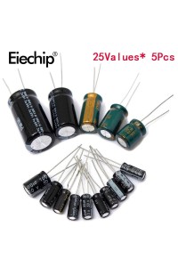 220MF35V CONDENSATEUR CHIMIQUE