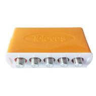 SWITCHER DISEQ 4 ENTREE TELEVES  MB41G