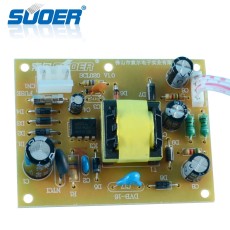 Alimentation Récepteurs