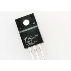 20N60 TRANSISTOR MOSFET 20A 600V TO220