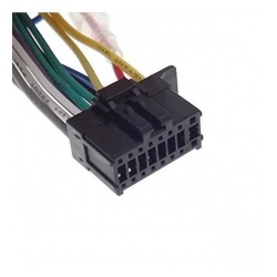 FICHE AUTORADIO PIONEER DEH1500