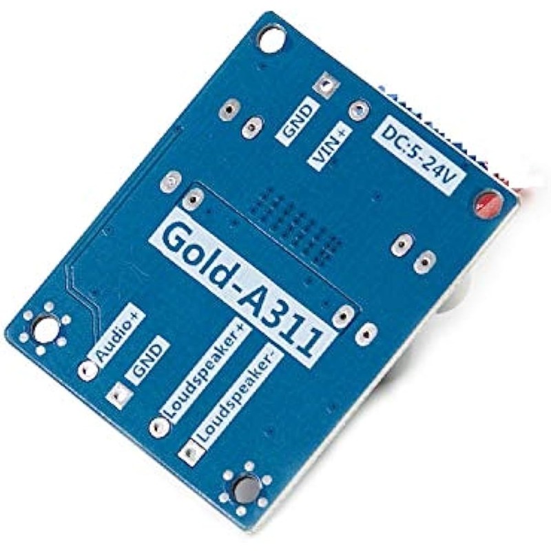 GOLD-A311 AMPLI BF MONO 5-24V GOLD-A311 AMPLI BF MONO 5-24V