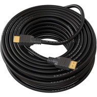 CABLE HDMI 5 METRES BLINDE NOIR 071021