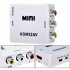 CONVERTISSEUR HDMI TO 3 RCA 201020