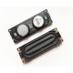 YDT2086 HAUT PARLEUR OVALE 6 OHMS 10W YDT2086 HAUT PARLEUR OVALE 6 OHMS 10W
