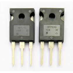 IRFP240 TRANSISTOR MOSFET 20A 200V TO247