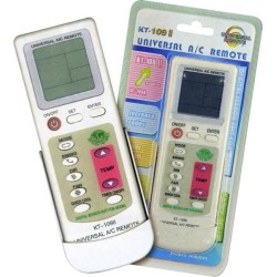 KT109II COMMANDE CLIMATISEUR UNIVERSEL