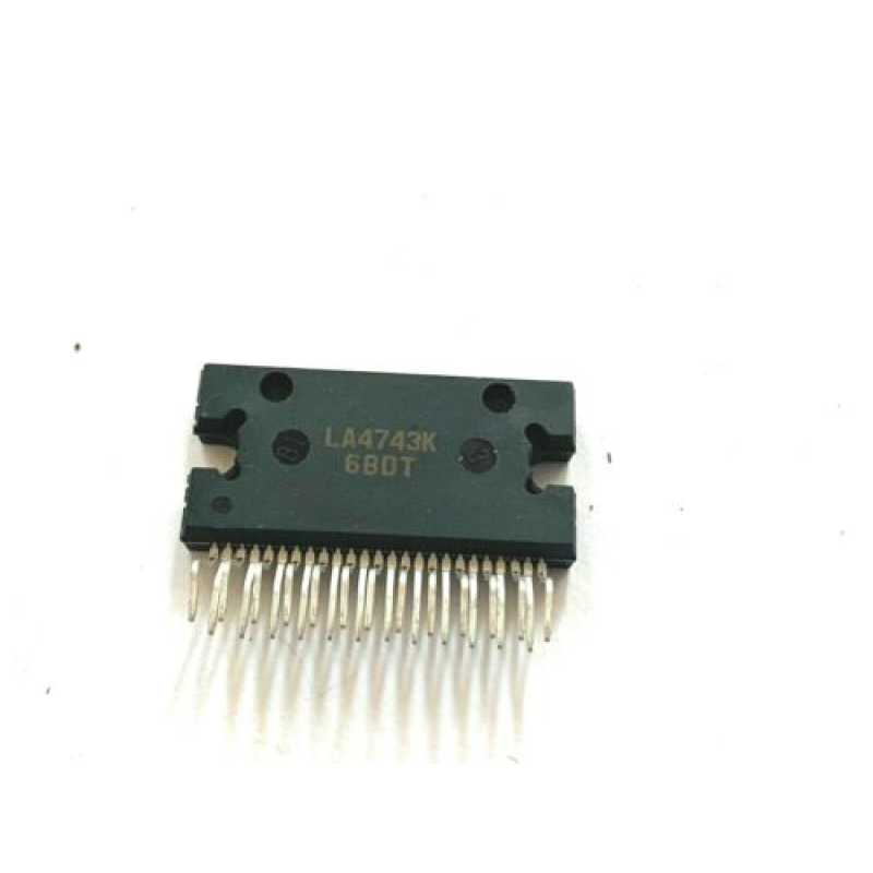 CIRCUIT INTEGRE LA7838 CIRCUIT INTEGRE LA7838
