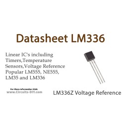 LM336 CIRCUIT INTEGRE
