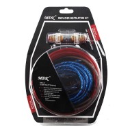 KIT AMPLI AUTO POUR RADIO AUTO MD8