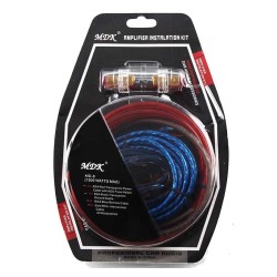 KIT AMPLI AUTO POUR RADIO AUTO MD8