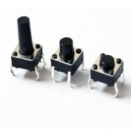 20004331 BOUTON MICRO SWITCH 4 BROCHES
