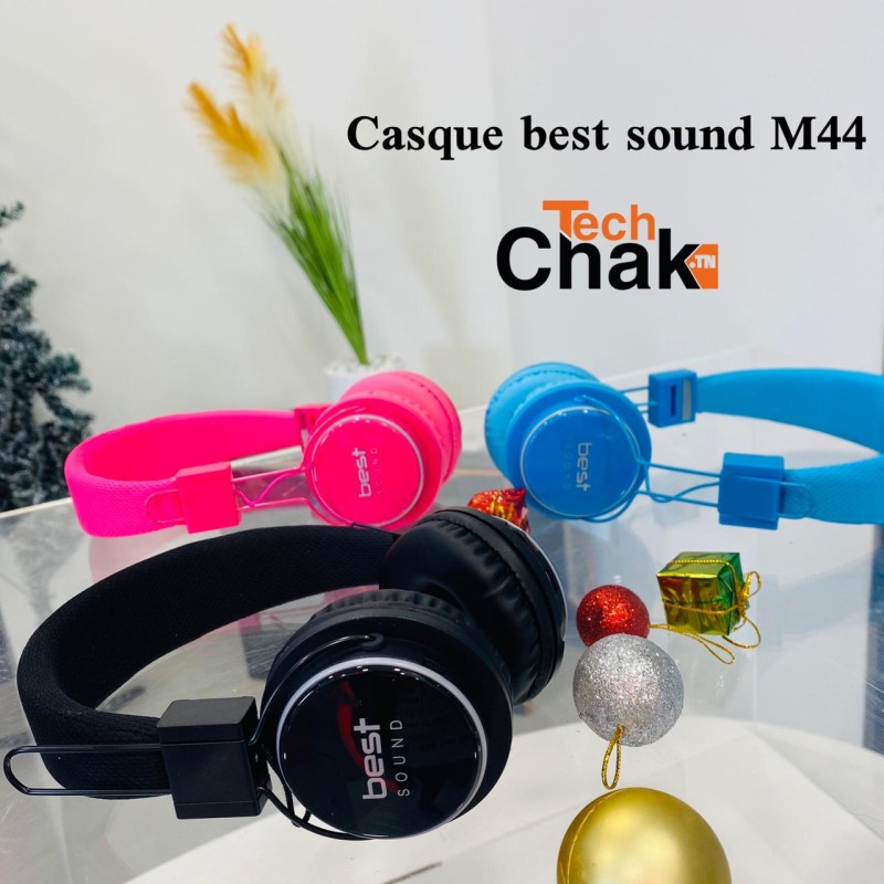 CASQUE BLUETOOTH BEST SOUND CASQUE BLUETOOTH BEST SOUND